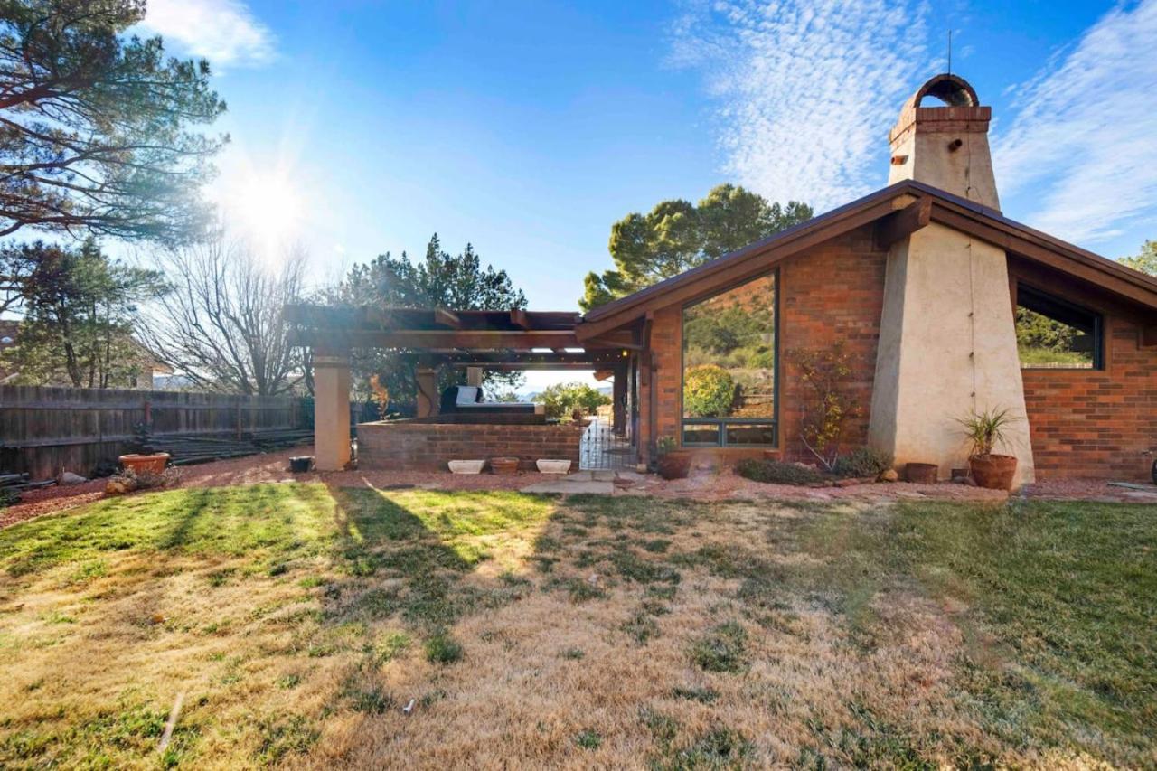 Holiday home Stunning Chapel With Incredible Views Hottub Sedona