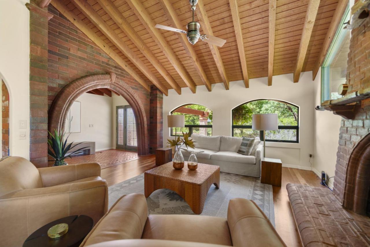 Stunning Chapel With Incredible Views Hottub * Sedona