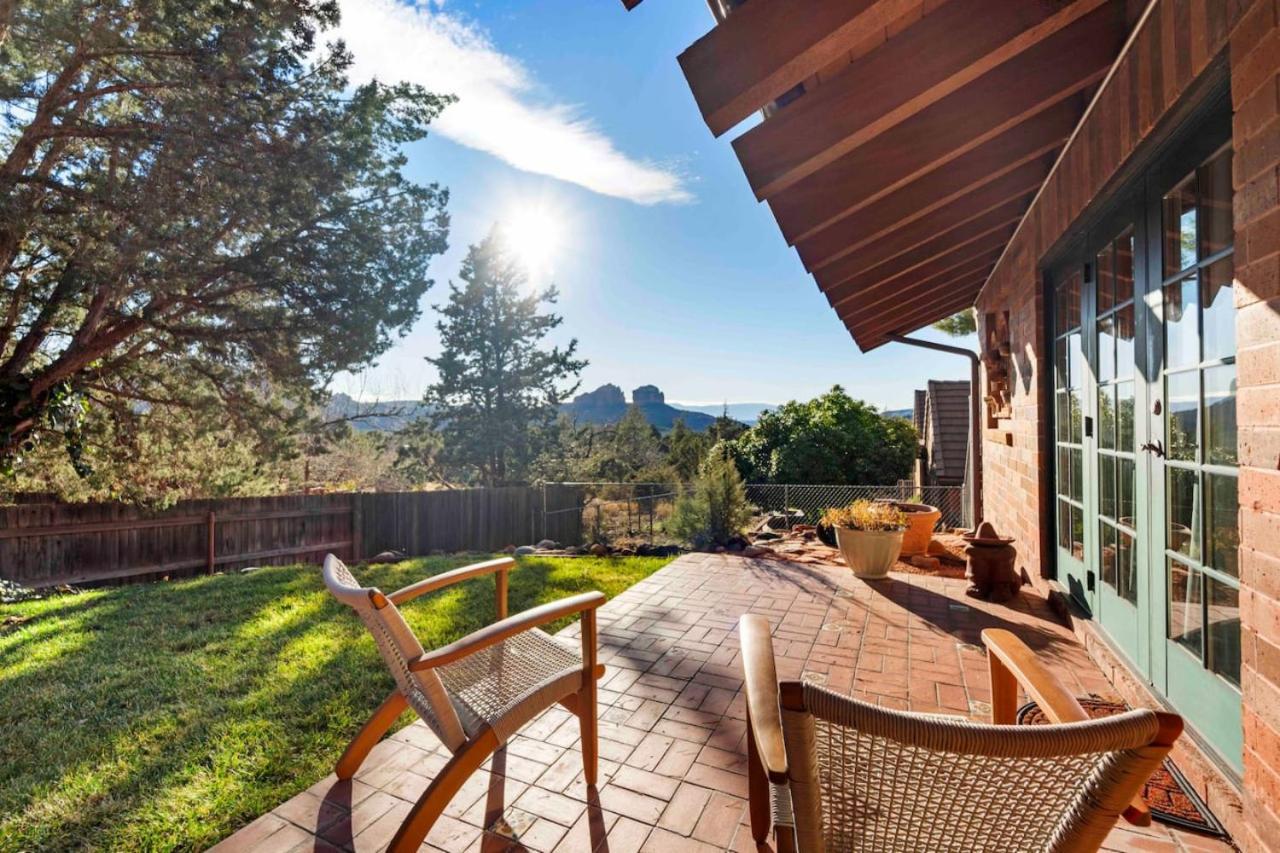 Stunning Chapel With Incredible Views Hottub Sedona