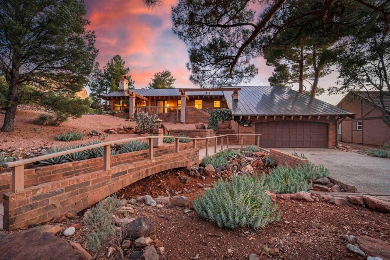 Stunning Chapel With Incredible Views Hottub * Sedona