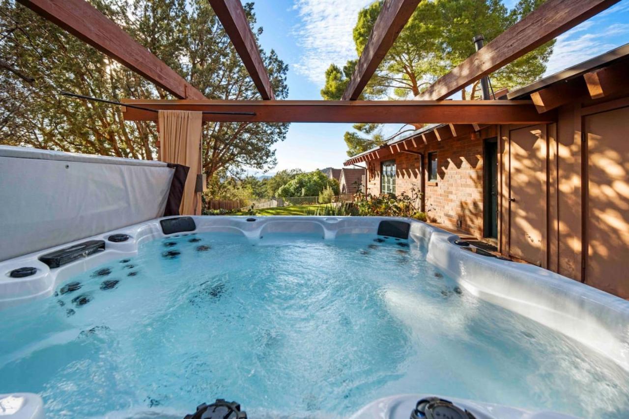 Stunning Chapel With Incredible Views Hottub * Sedona