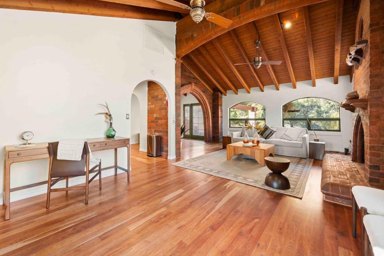 Stunning Chapel With Incredible Views Hottub Sedona