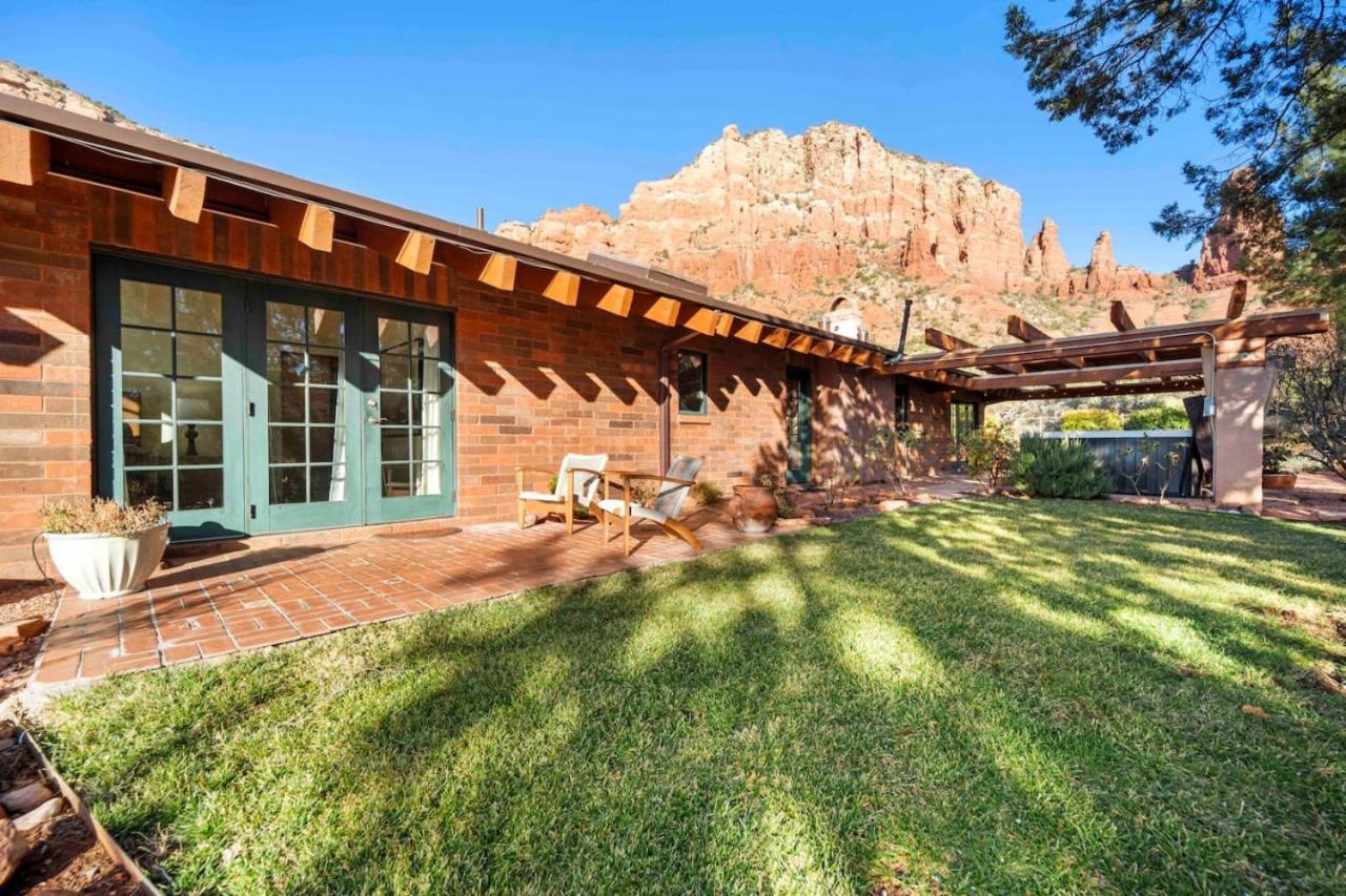 Stunning Chapel With Incredible Views Hottub * Sedona