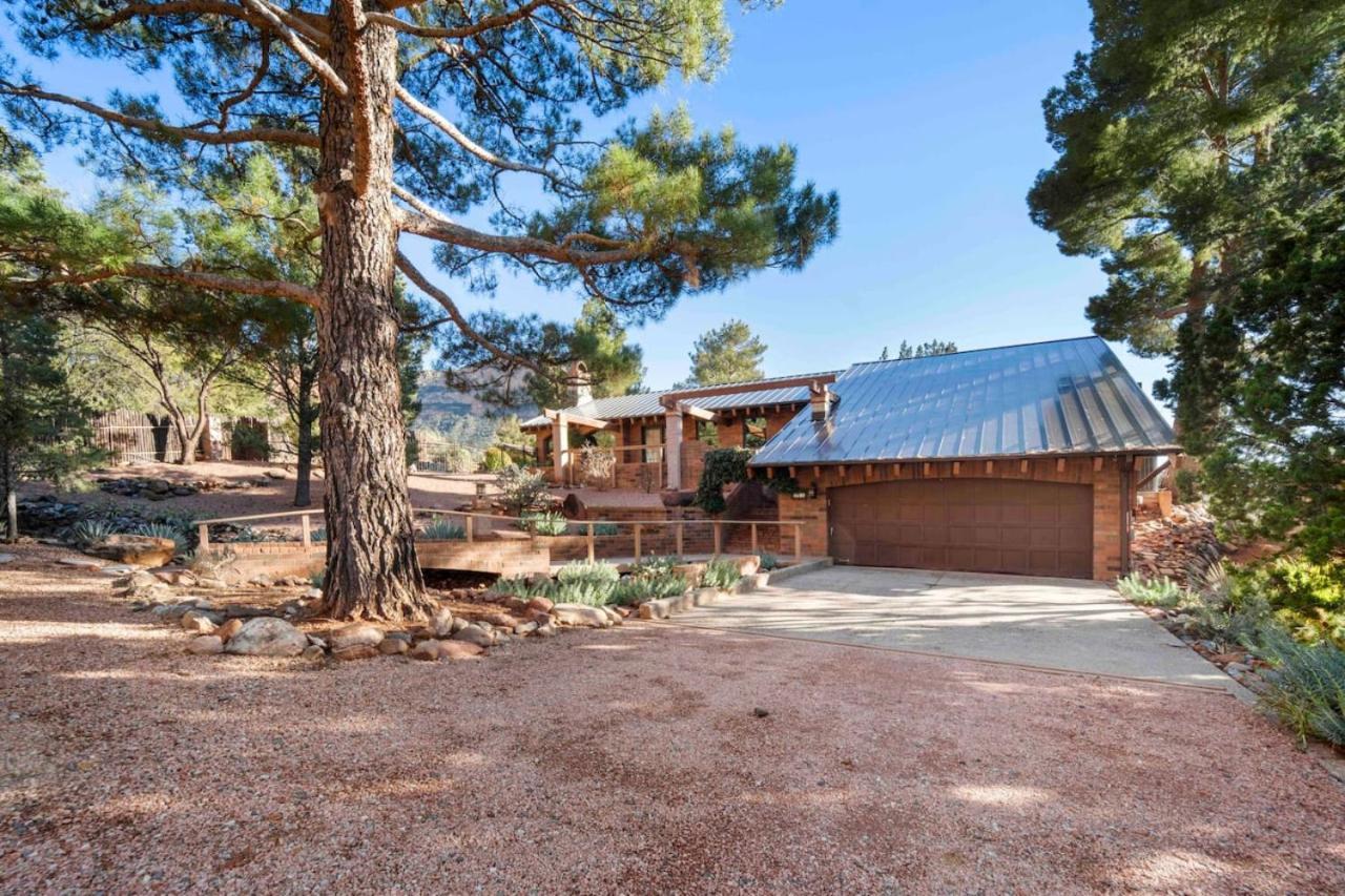 Holiday home Stunning Chapel With Incredible Views Hottub Sedona
