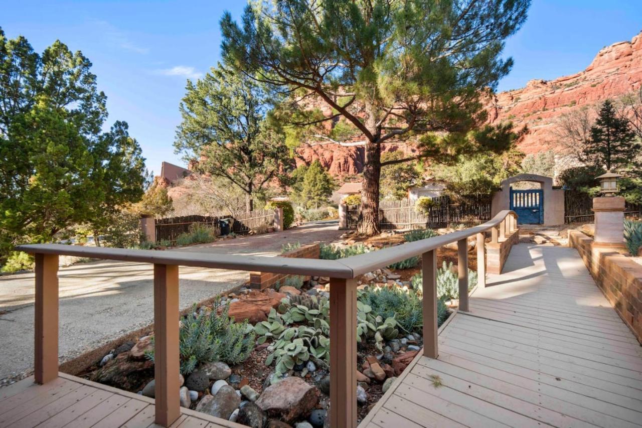 Stunning Chapel With Incredible Views Hottub * Sedona