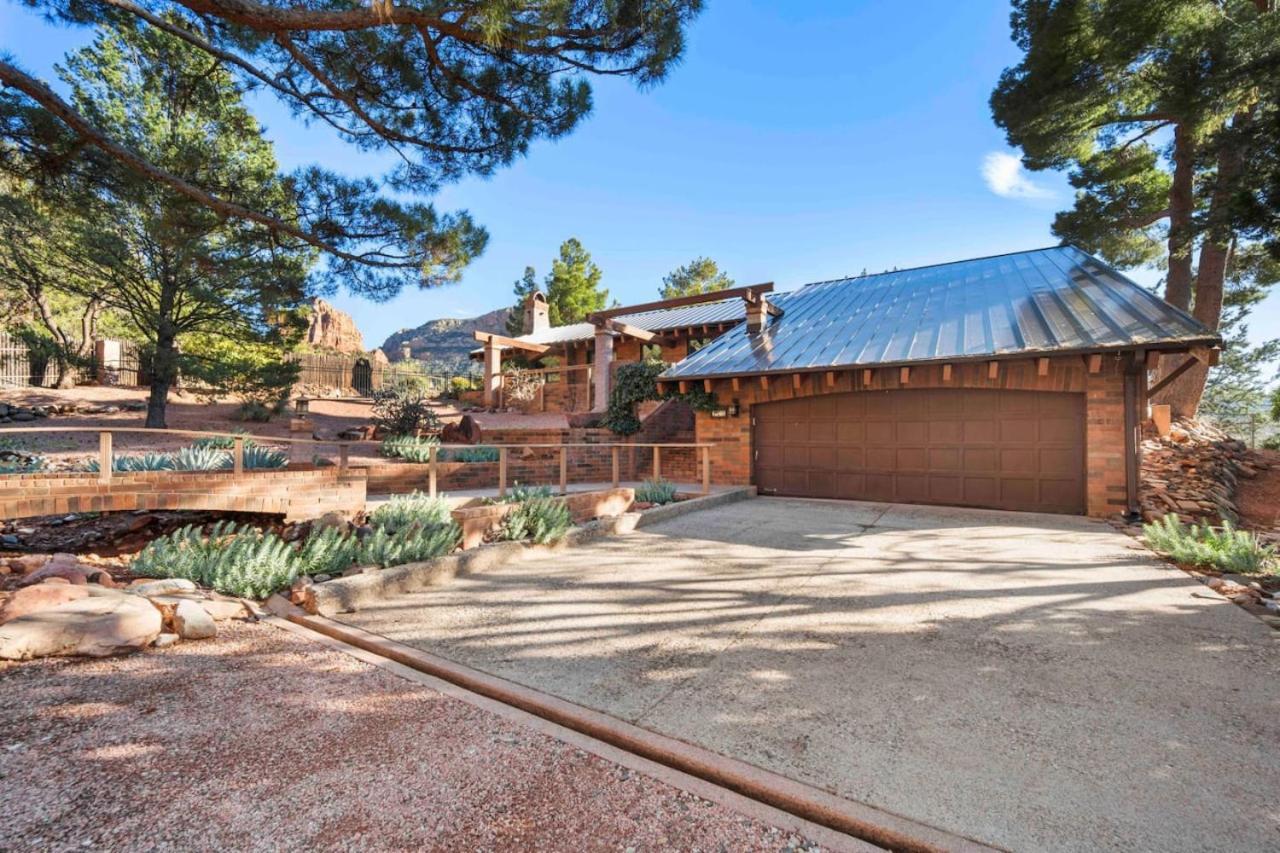 Stunning Chapel With Incredible Views Hottub * Sedona