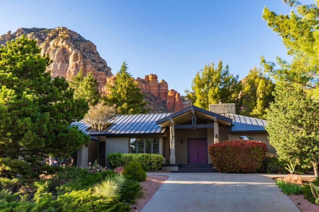 Southwest Gem -perfectly Placed For Hikes And Fun Sedona