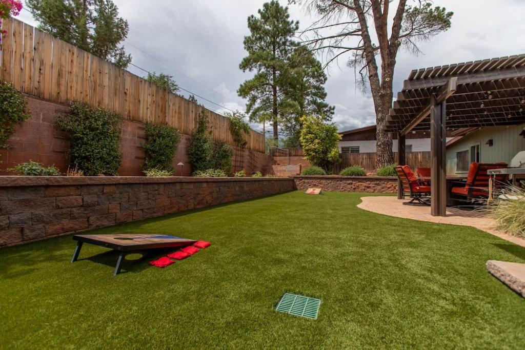 Uptown House - Hot Tub - 90 Second Walk To Main Street Sedona