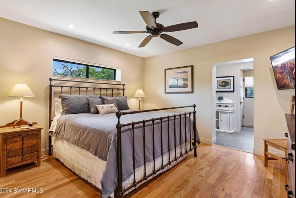 Uptown House - Hot Tub - 90 Second Walk To Main Street * Sedona