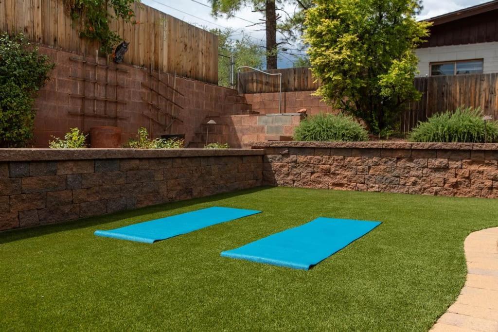 Uptown House - Hot Tub - 90 Second Walk To Main Street Holiday home Sedona