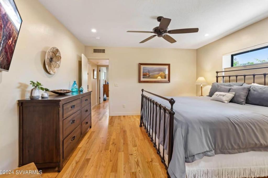 Uptown House - Hot Tub - 90 Second Walk To Main Street * Sedona