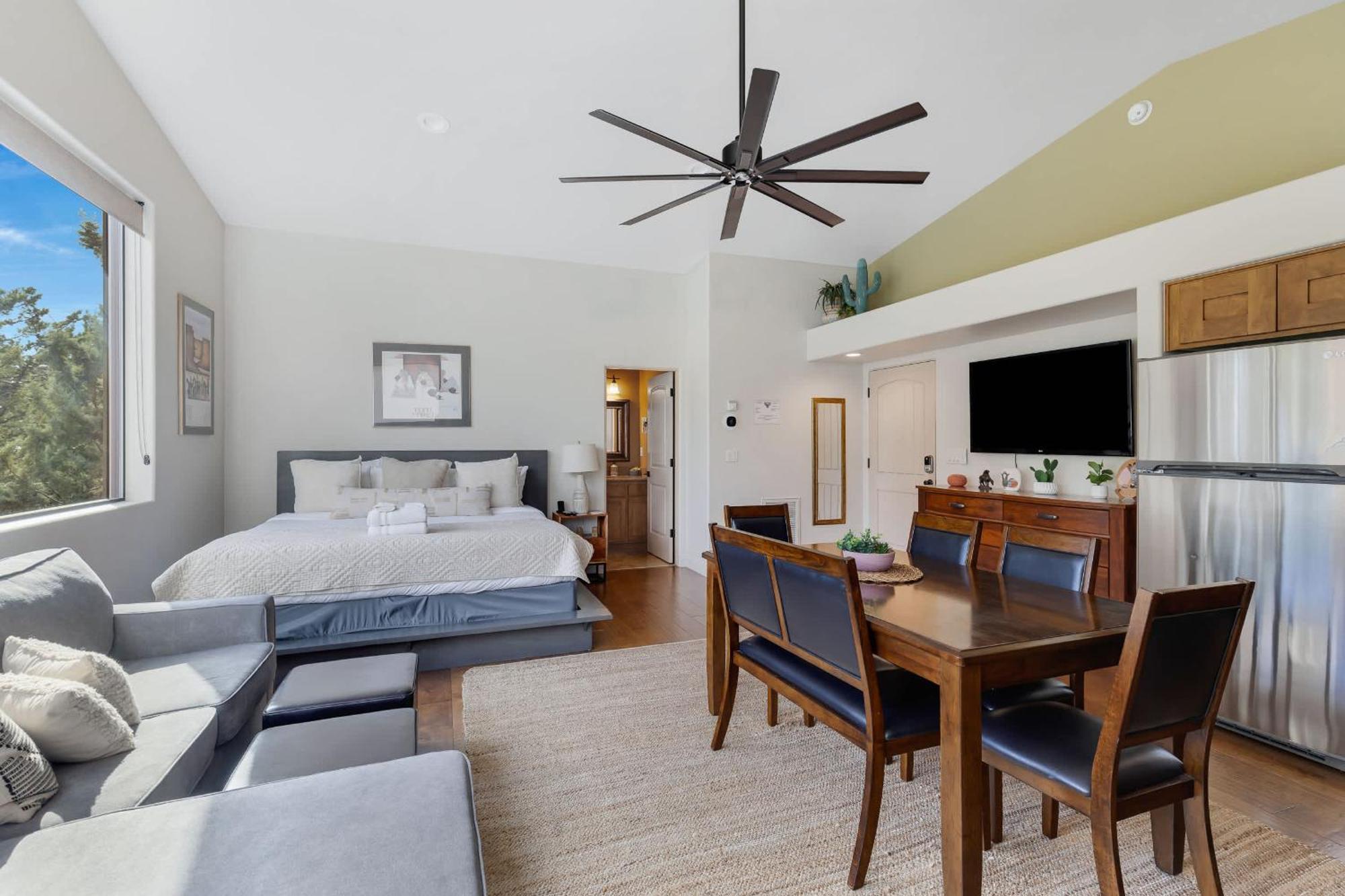 Mammoth Rock Retreat Villa-sleeps 4 * Sedona