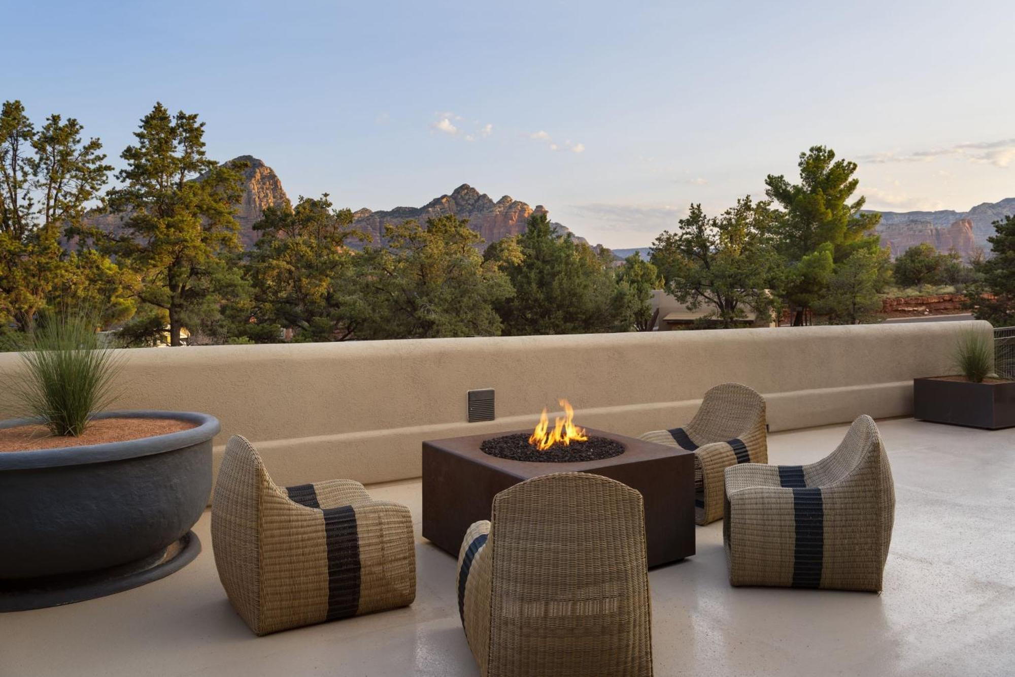 Hotel Sky Rock Sedona, A Tribute Portfolio 3*
