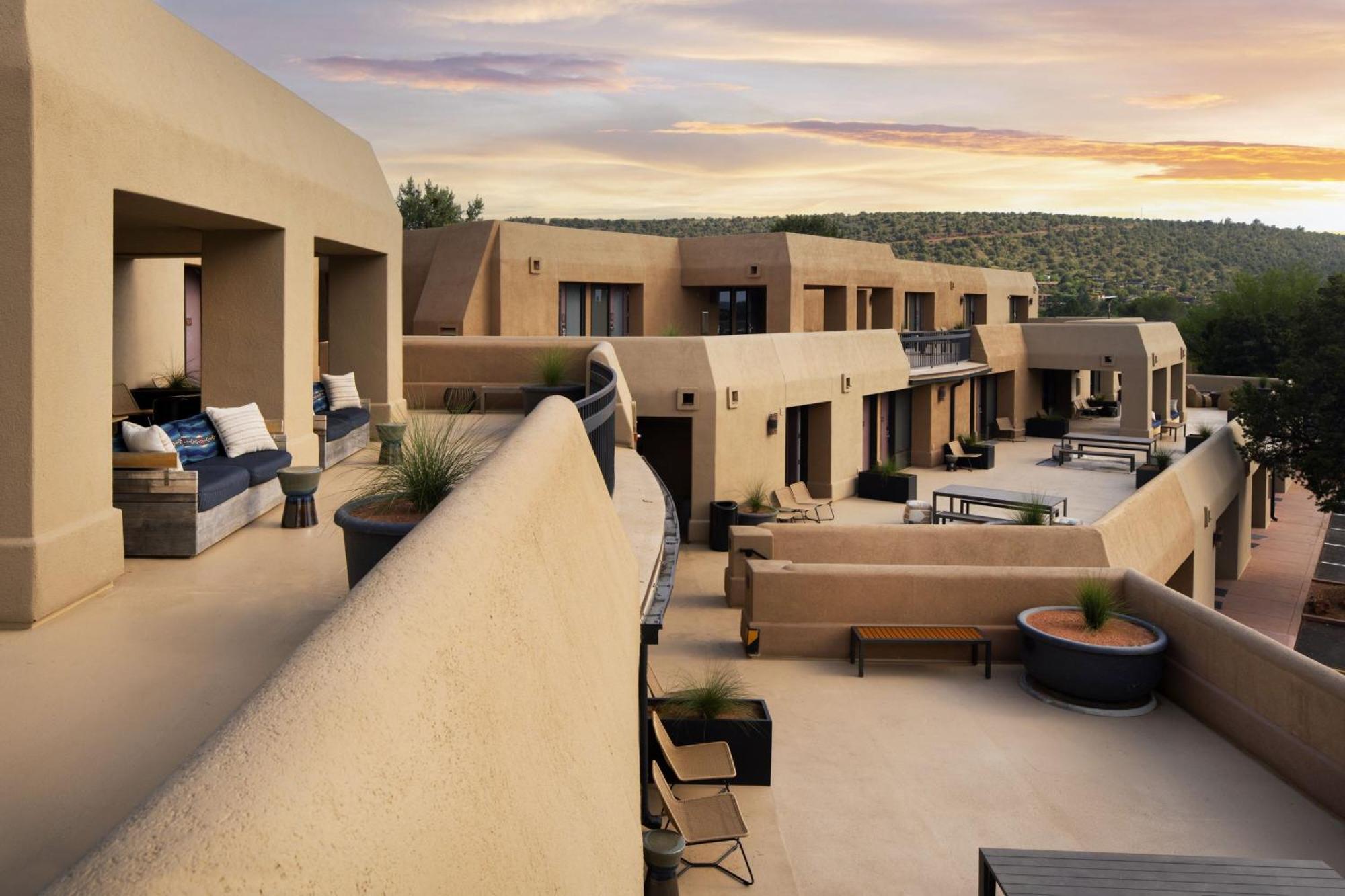 Hotel Sky Rock Sedona, A Tribute Portfolio Sedona