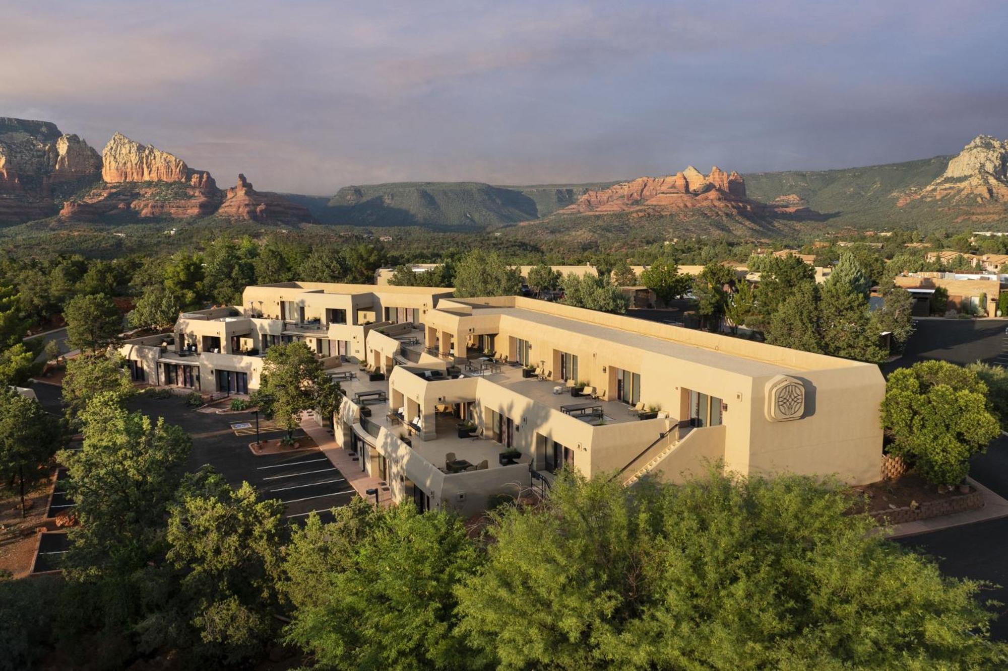 Sky Rock Sedona, A Tribute Portfolio 3*