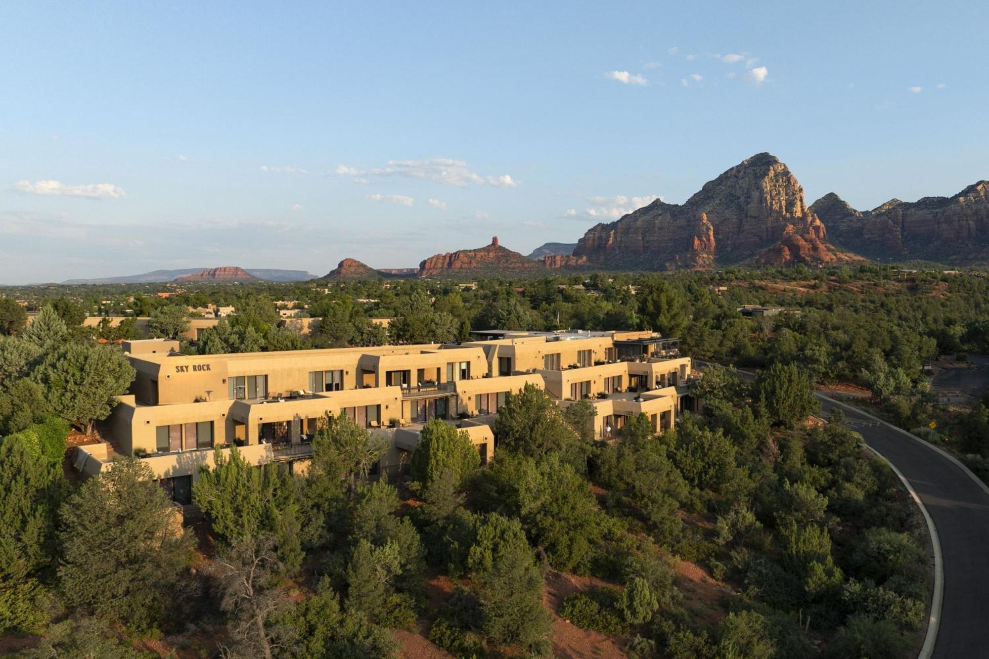Sky Rock Sedona, A Tribute Portfolio Sedona