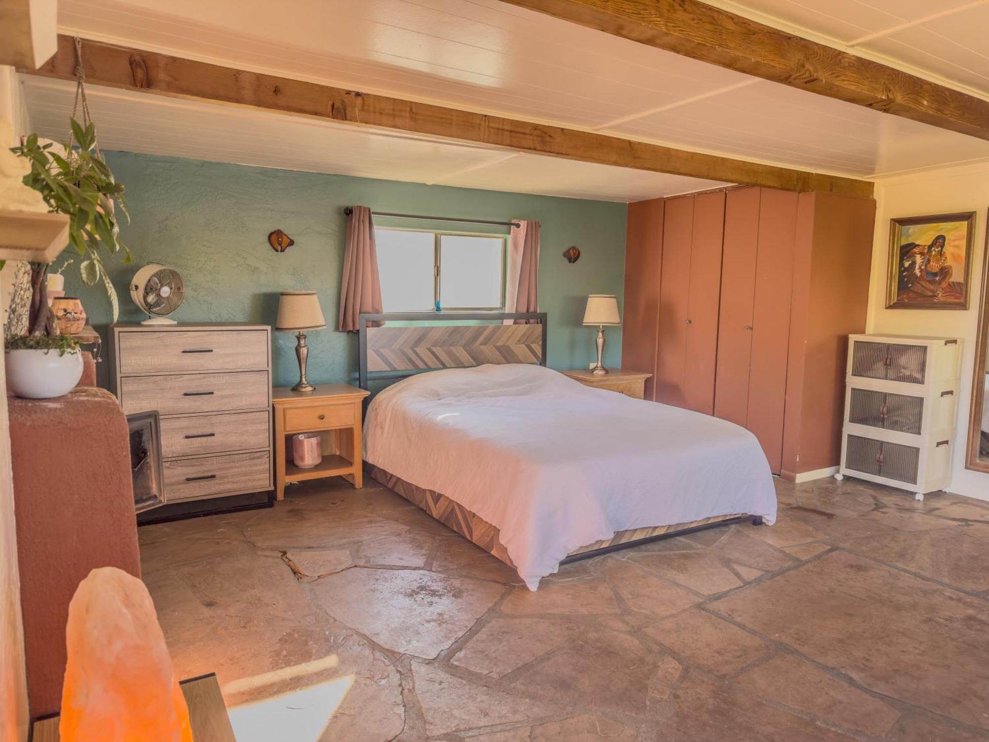 The Sanctuary Lodge *
