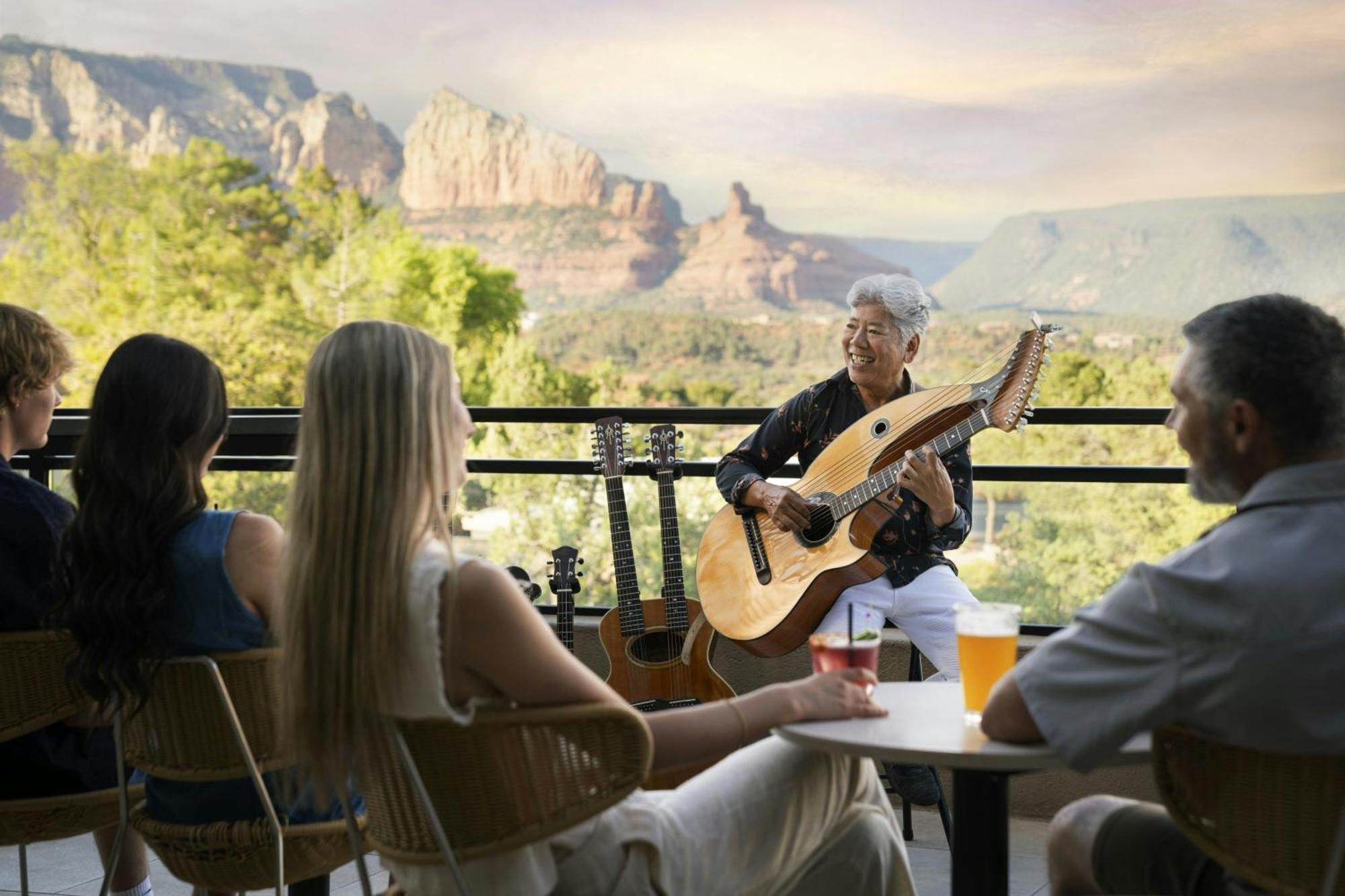 Hotel Sky Rock Sedona, A Tribute Portfolio Sedona