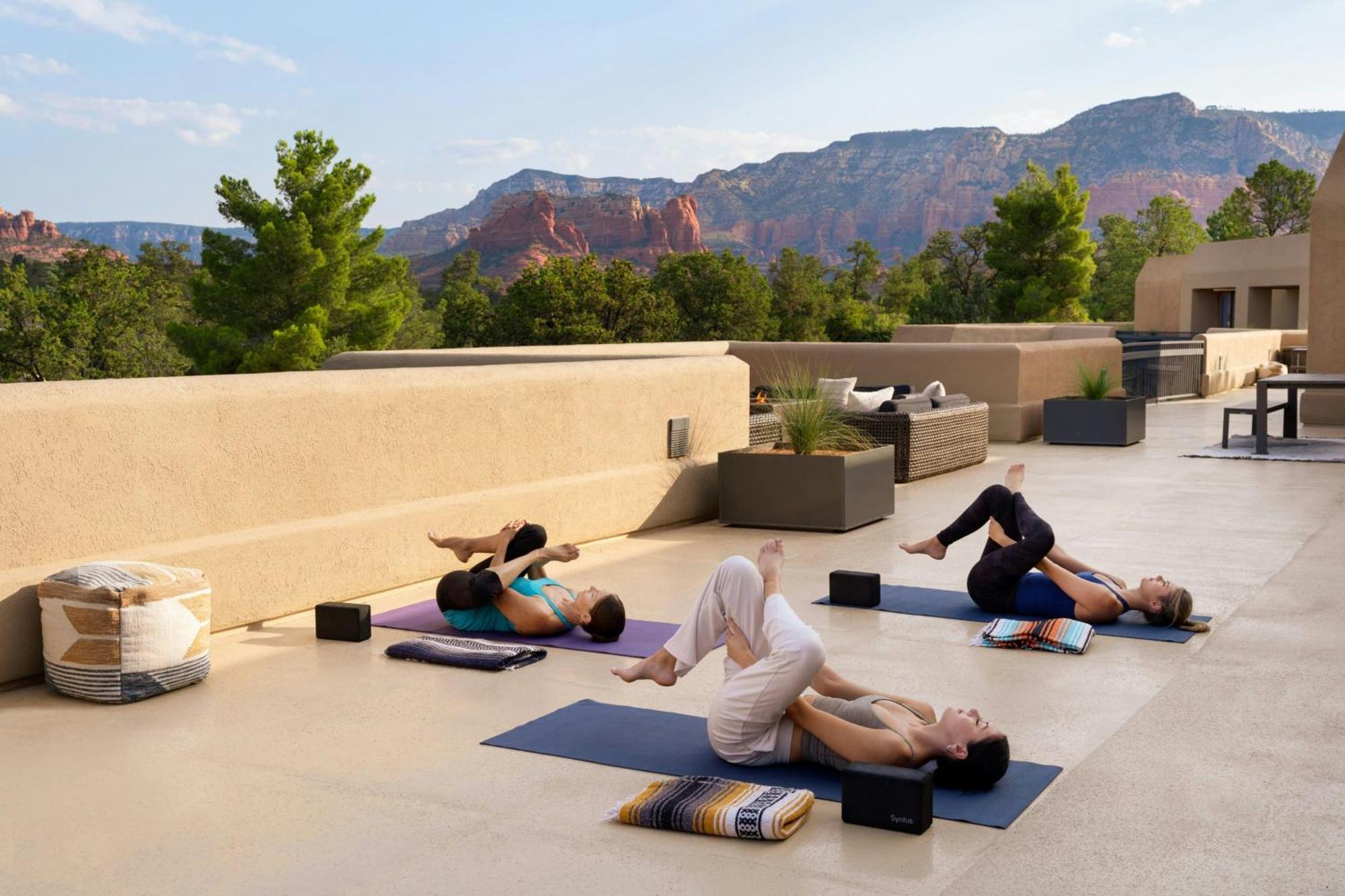 Hotel Sky Rock Sedona, A Tribute Portfolio
