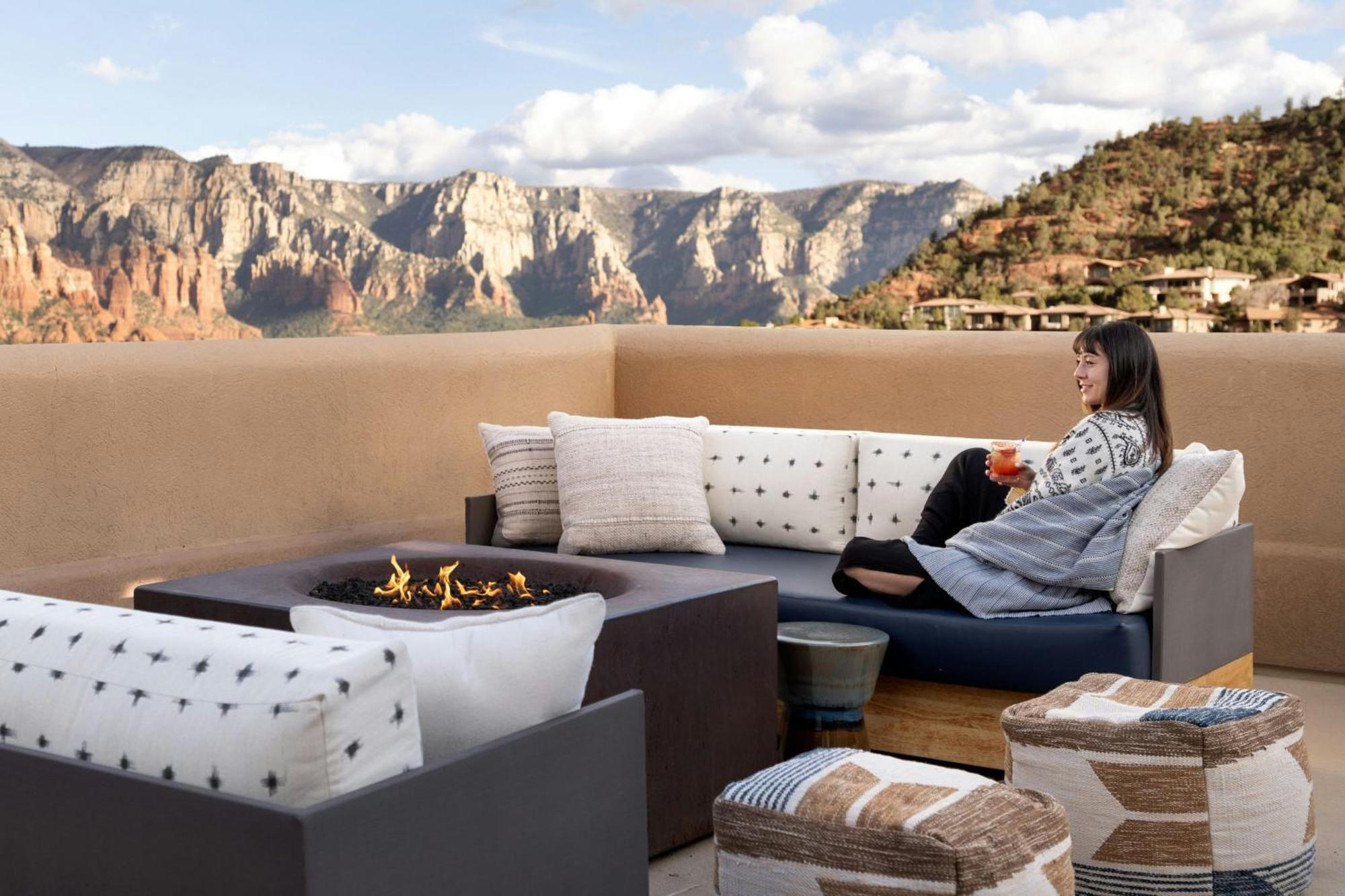 Hotel Sky Rock Sedona, A Tribute Portfolio Sedona
