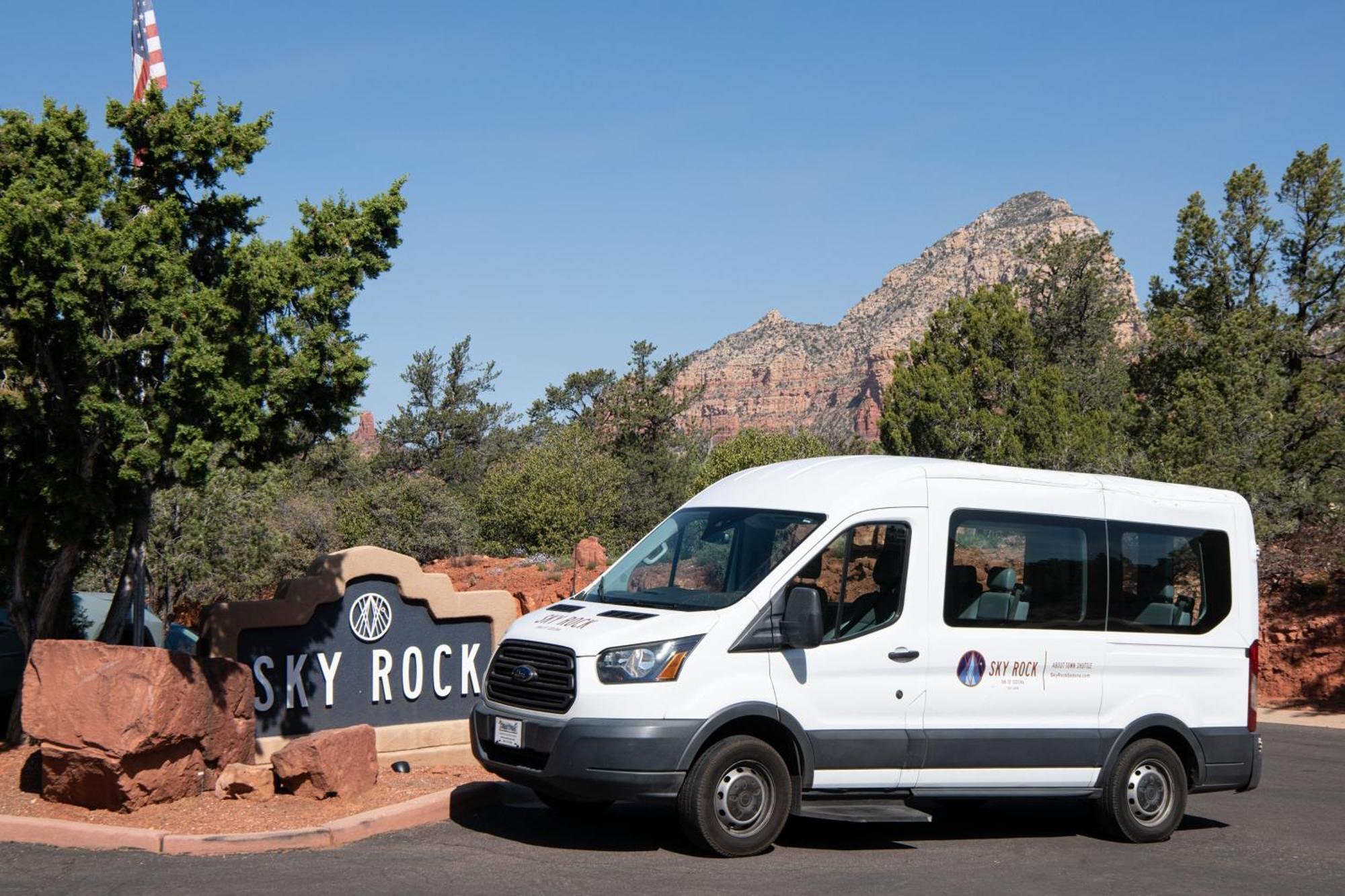 Sky Rock Sedona, A Tribute Portfolio 3* Sedona