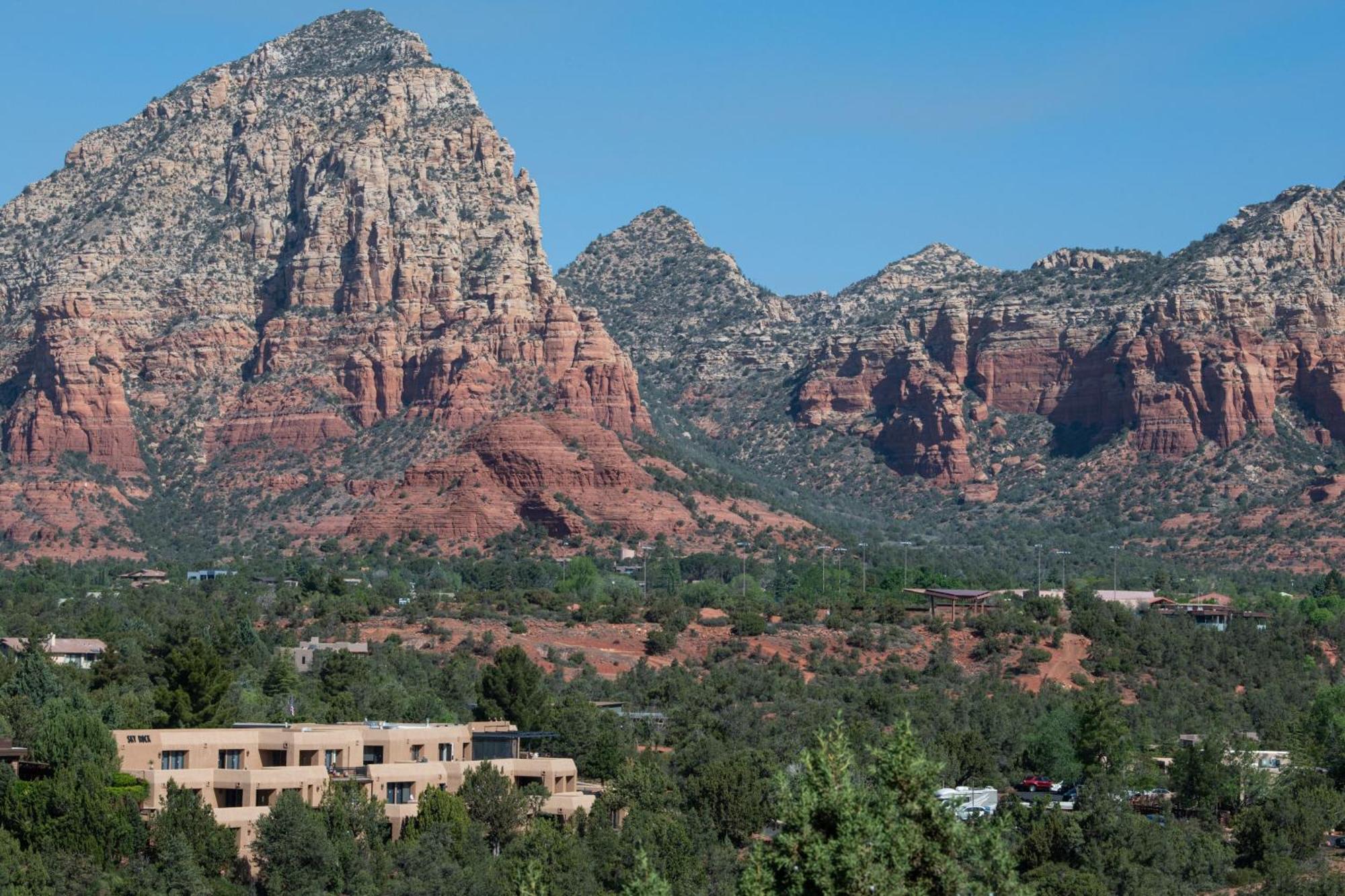 Hotel Sky Rock Sedona, A Tribute Portfolio