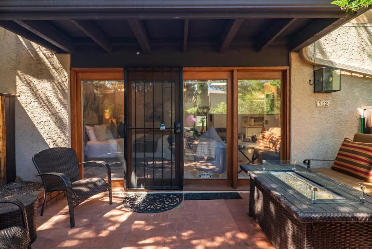 White Lotus Casita Sedona