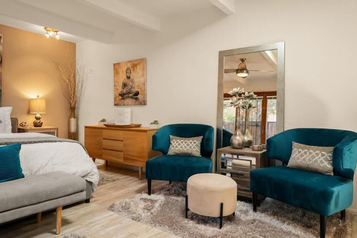 White Lotus Casita Holiday home