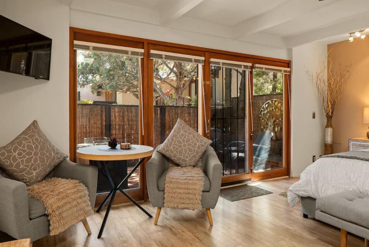 White Lotus Casita