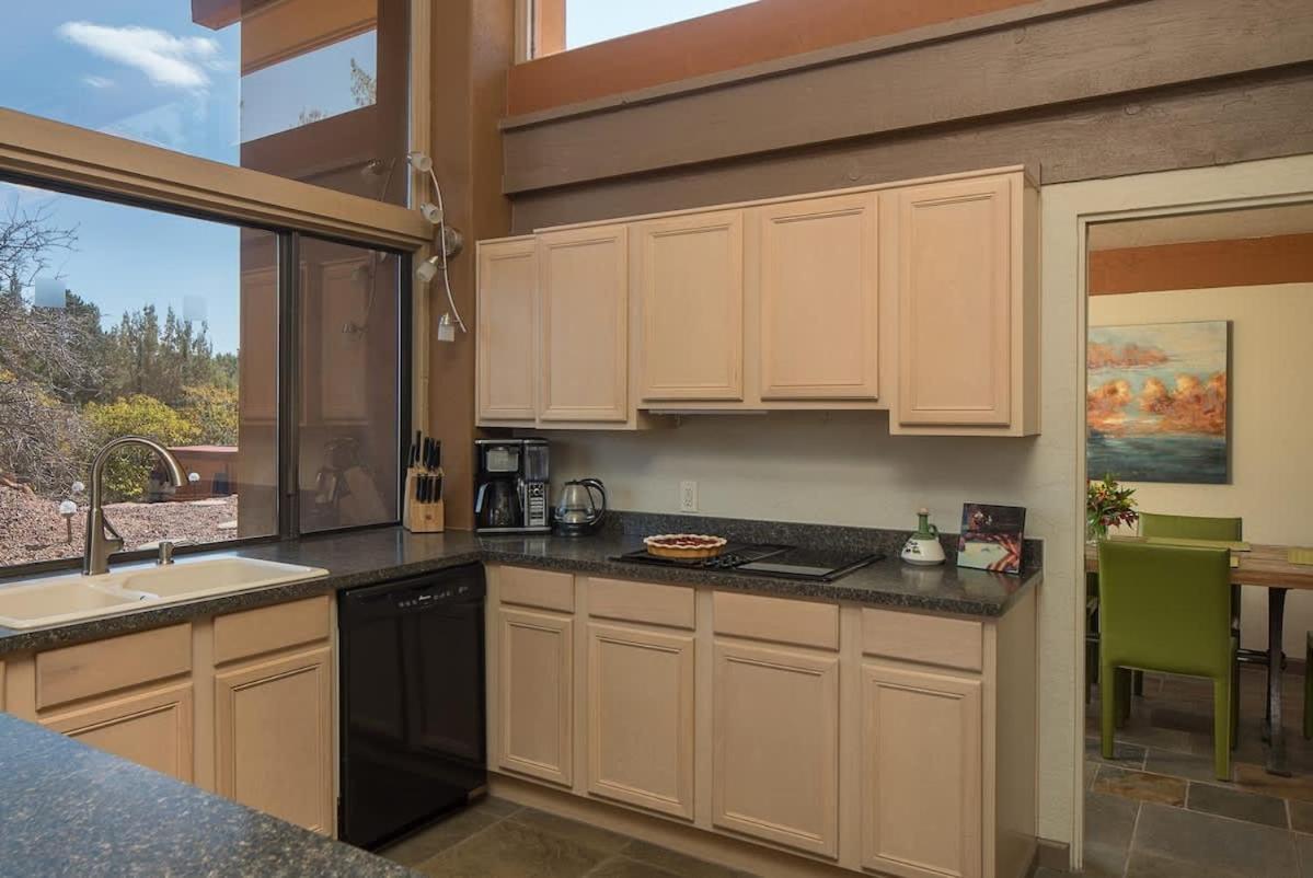 Dreamy Design Stargaze From Hot Tub For Family Sedona