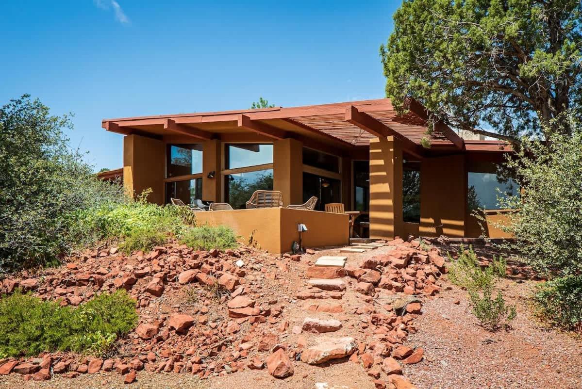 Dreamy Design Stargaze From Hot Tub For Family Holiday home Sedona