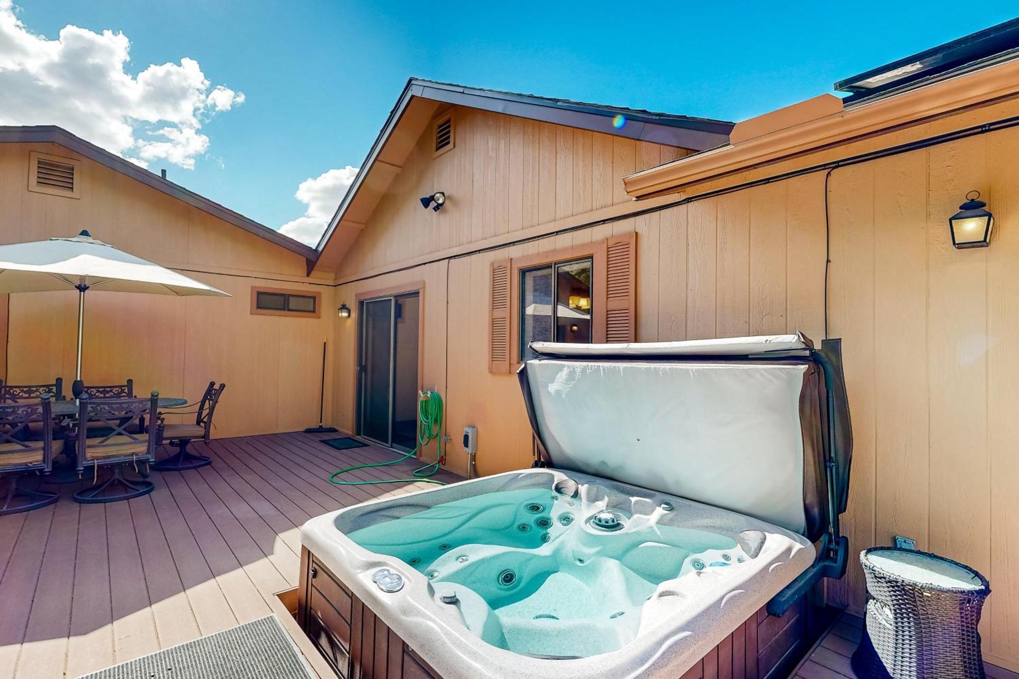 Holiday home Broken Arrow Retreat