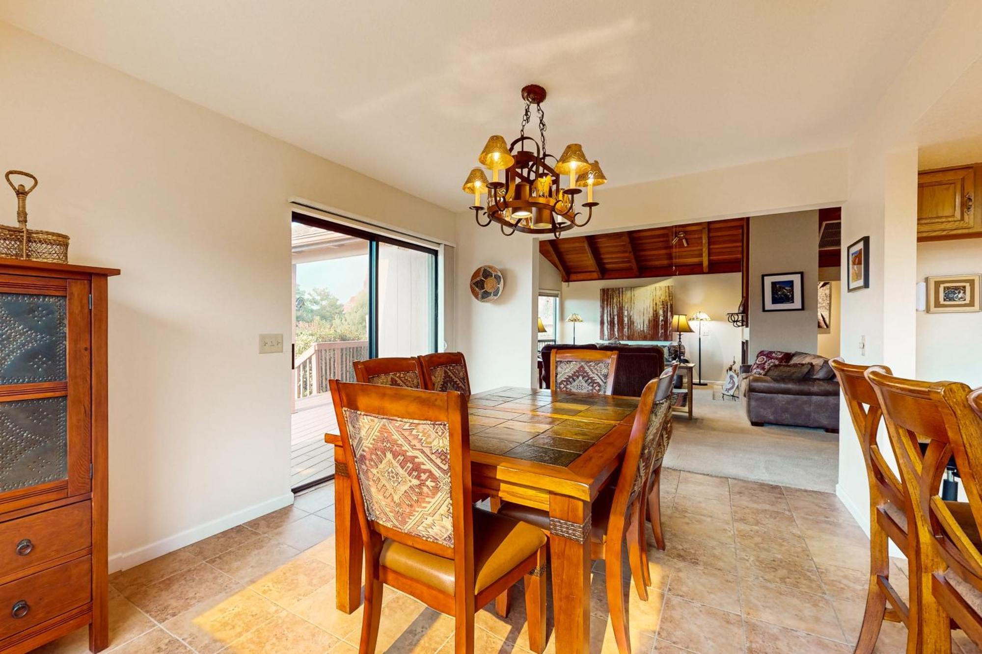 Broken Arrow Retreat Holiday home Sedona