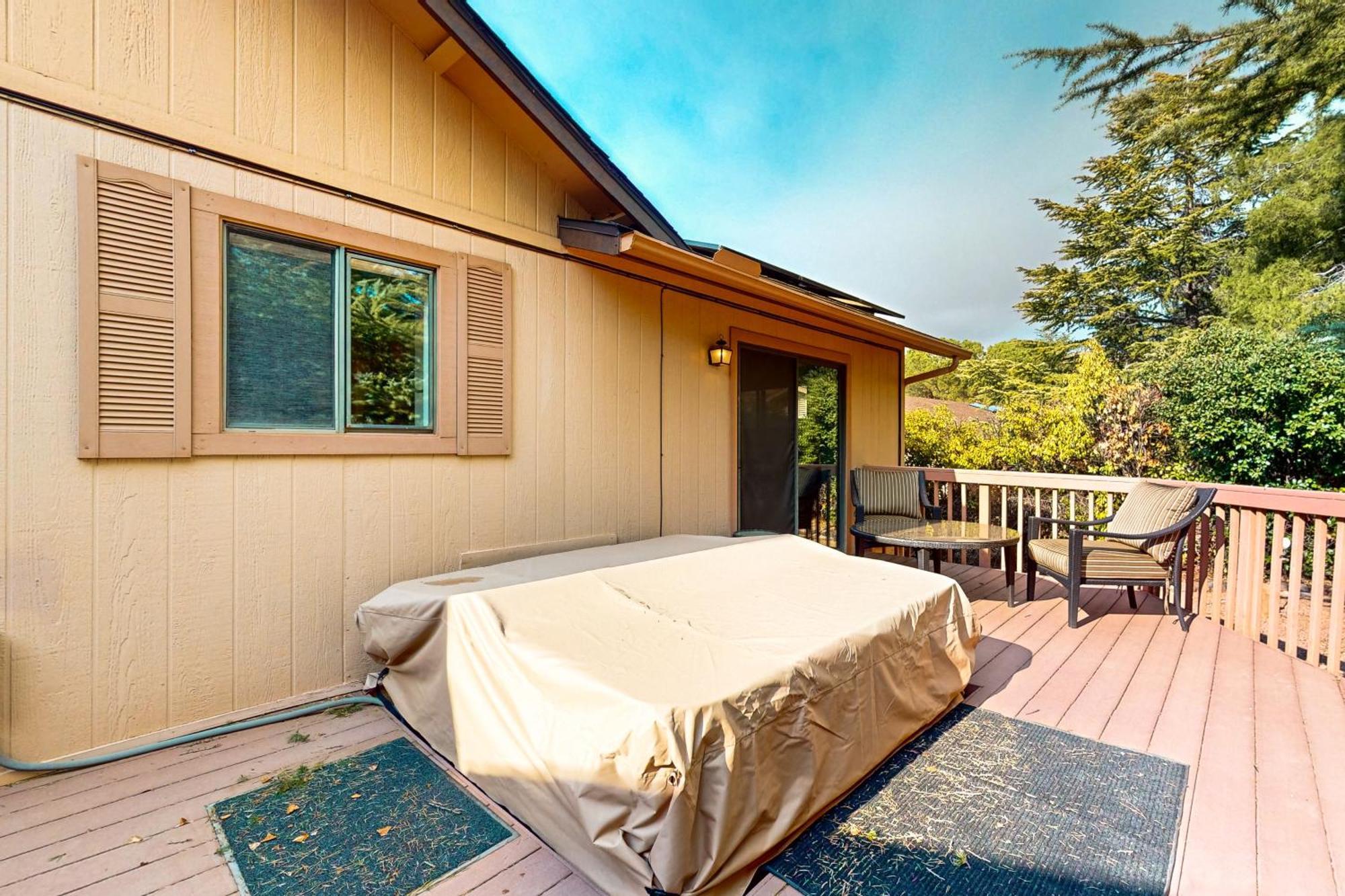 Broken Arrow Retreat *