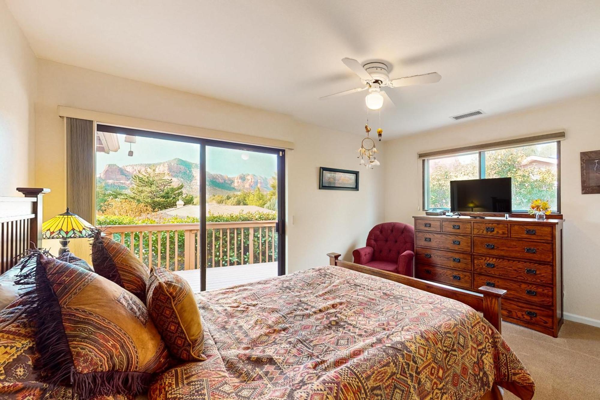 Broken Arrow Retreat * Sedona