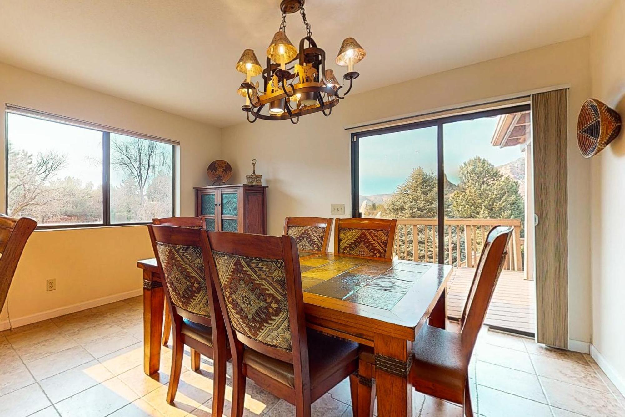 Broken Arrow Retreat Sedona