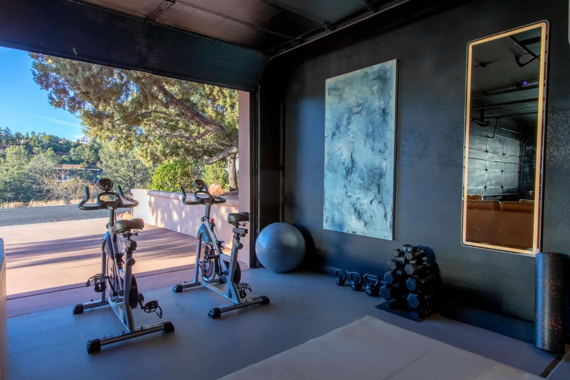 Holiday home 5 Bed 3 Bath Uptown Sedona-game Room-sauna-cold Plunge-jacuzzi-gym *