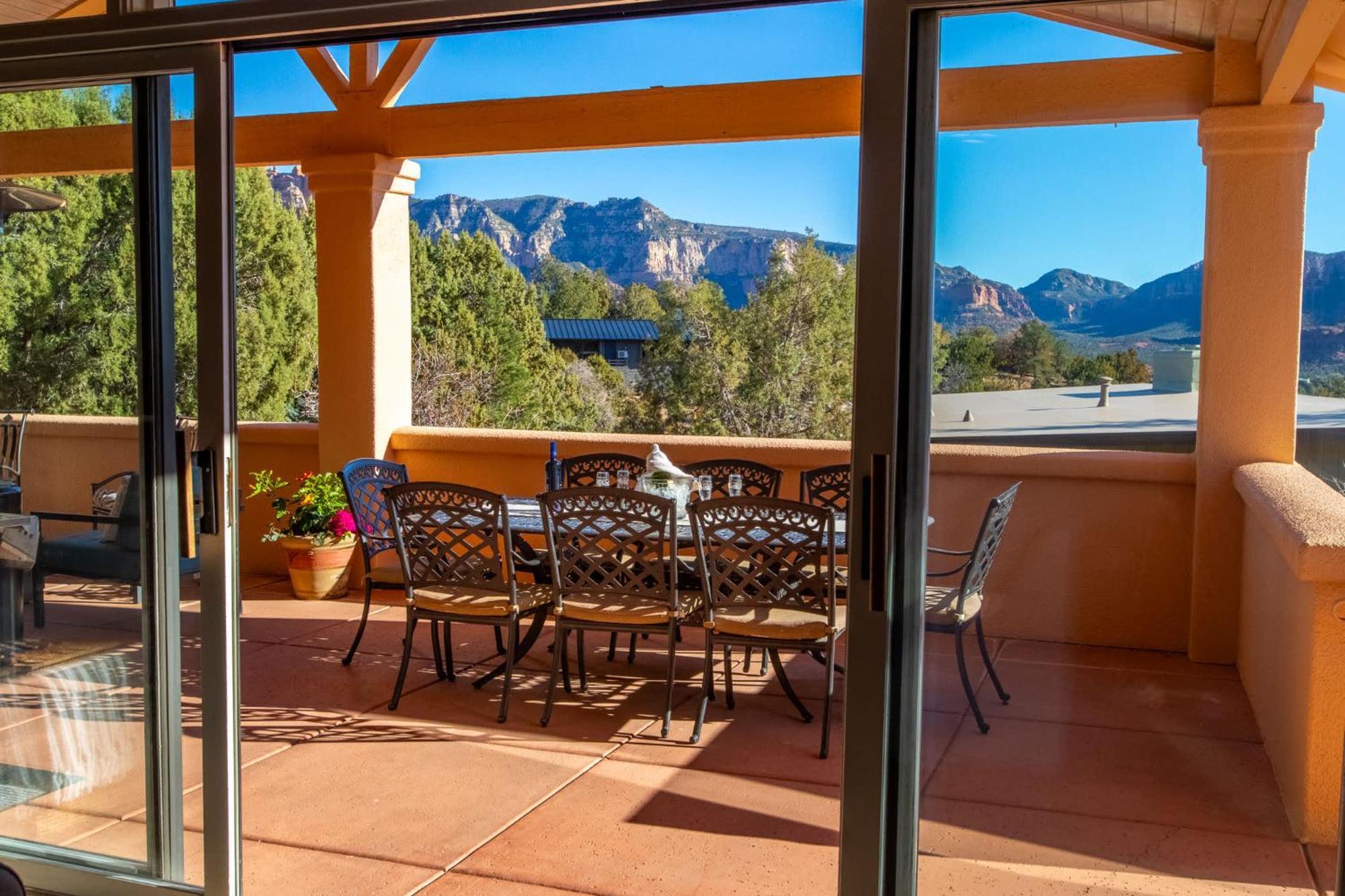 Holiday home 5 Bed 3 Bath Uptown Sedona-game Room-sauna-cold Plunge-jacuzzi-gym Sedona