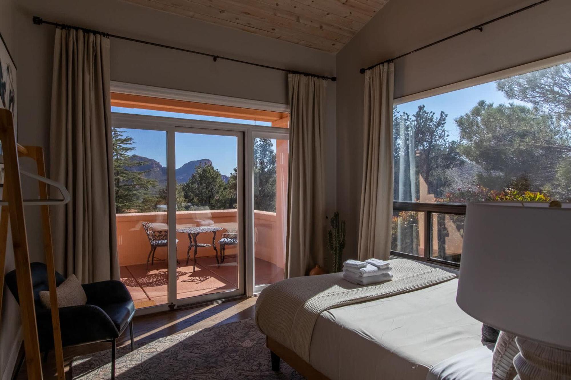 Holiday home 5 Bed 3 Bath Uptown Sedona-game Room-sauna-cold Plunge-jacuzzi-gym Sedona