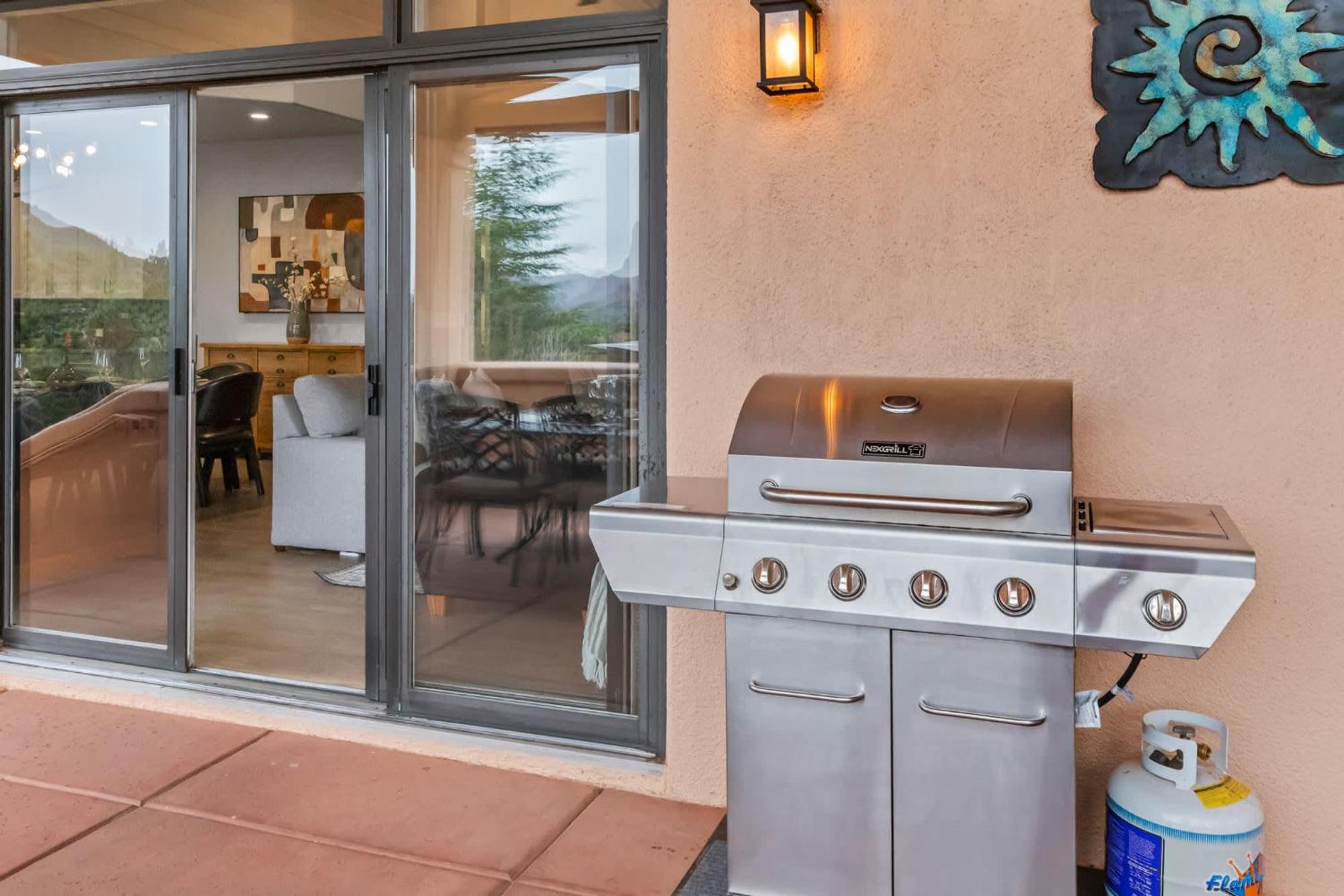 5 Bed 3 Bath Uptown Sedona-game Room-sauna-cold Plunge-jacuzzi-gym Sedona
