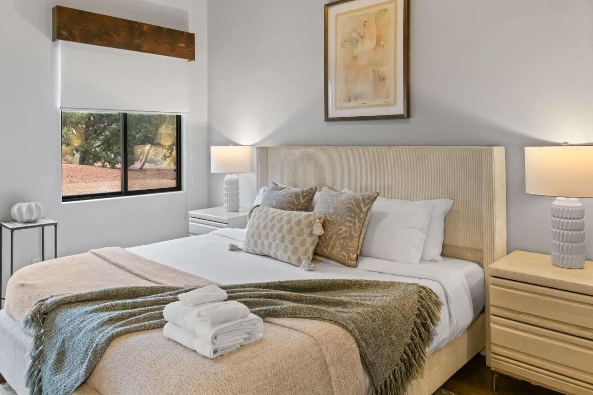 Holiday home 5 Bed 3 Bath Uptown Sedona-game Room-sauna-cold Plunge-jacuzzi-gym *