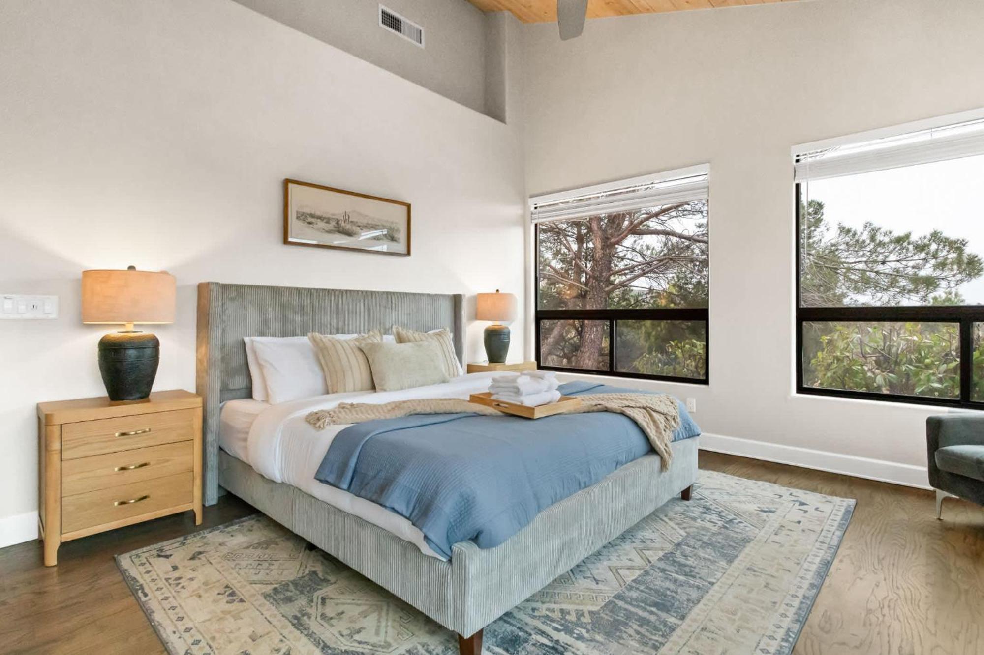 5 Bed 3 Bath Uptown Sedona-game Room-sauna-cold Plunge-jacuzzi-gym * Sedona