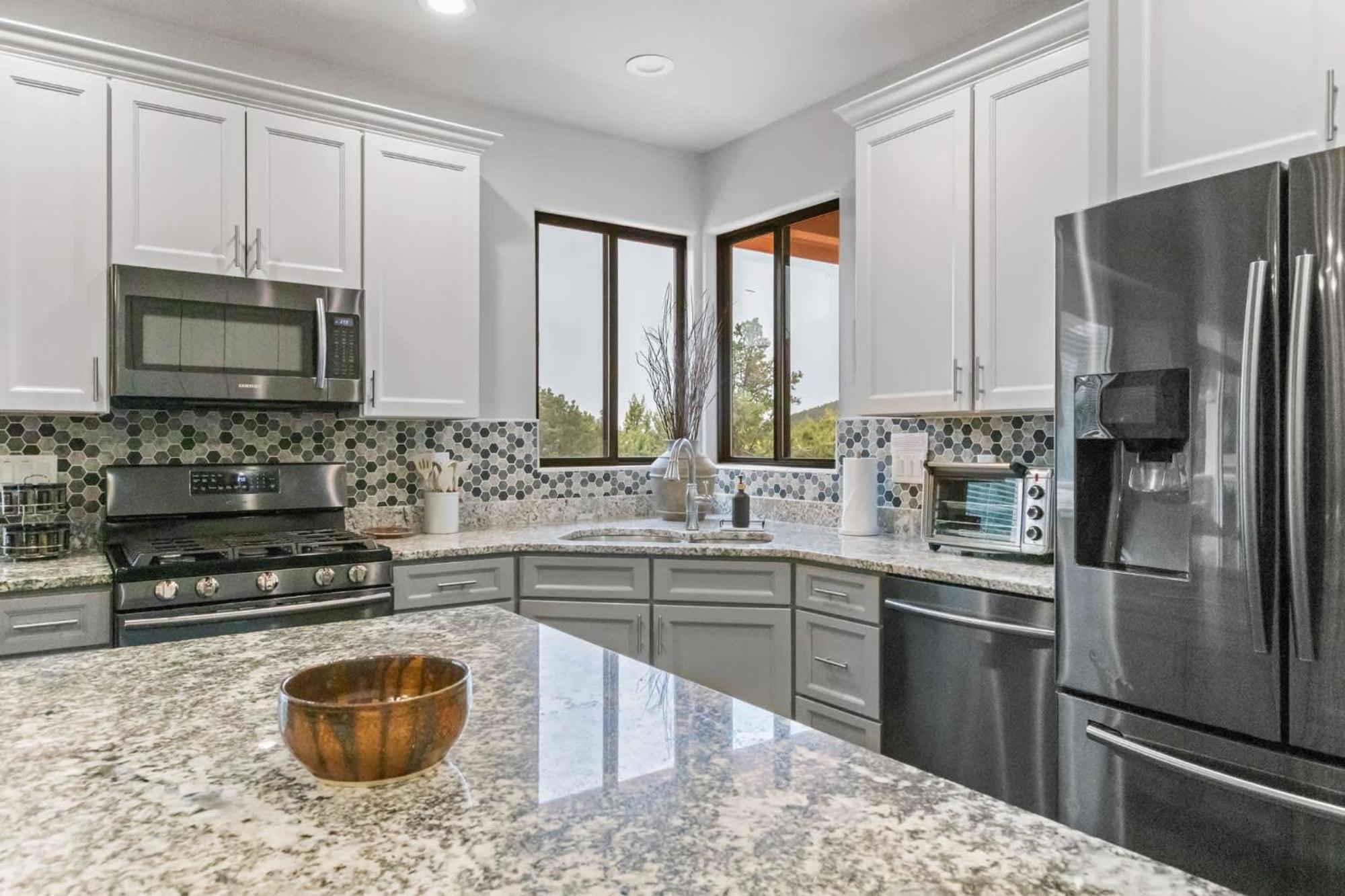 Holiday home 5 Bed 3 Bath Uptown Sedona-game Room-sauna-cold Plunge-jacuzzi-gym *
