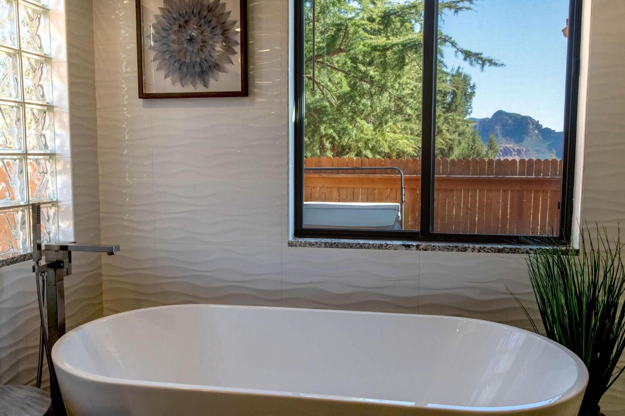 Holiday home 5 Bed 3 Bath Uptown Sedona-game Room-sauna-cold Plunge-jacuzzi-gym