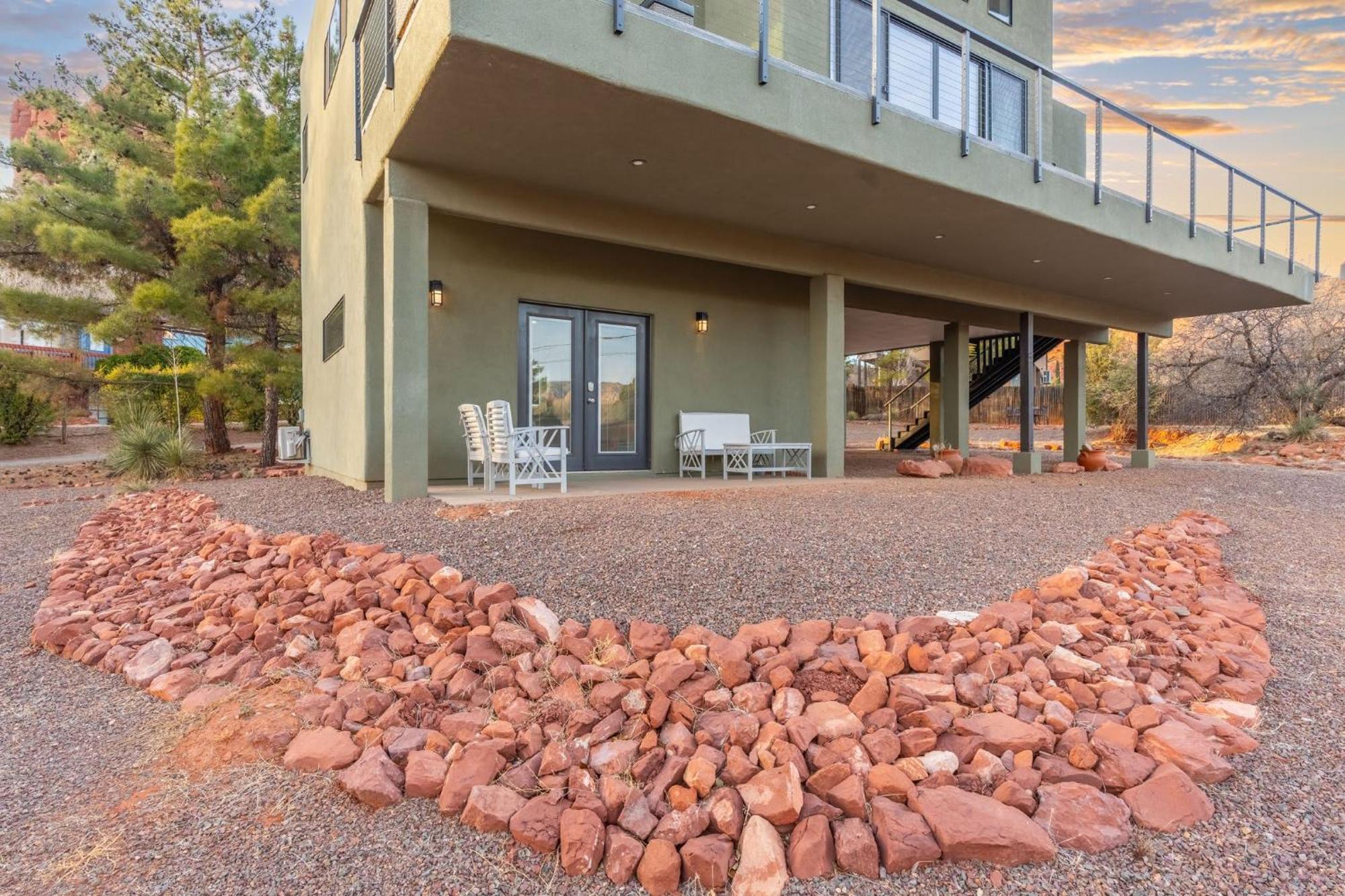 Moondance Private - Cathedral Rock Holiday home