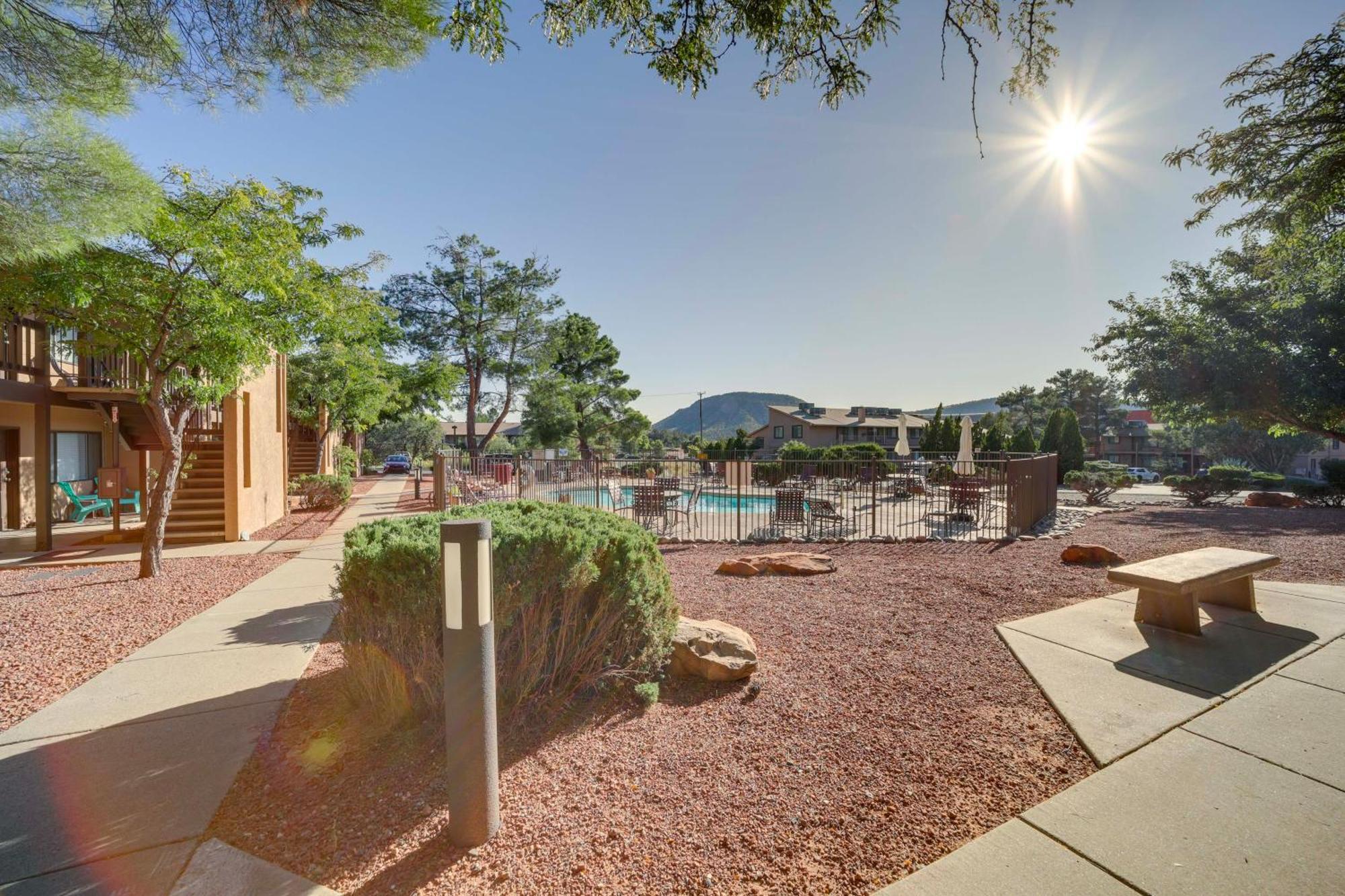 The Painted Pony Pool And Gym Access * Sedona