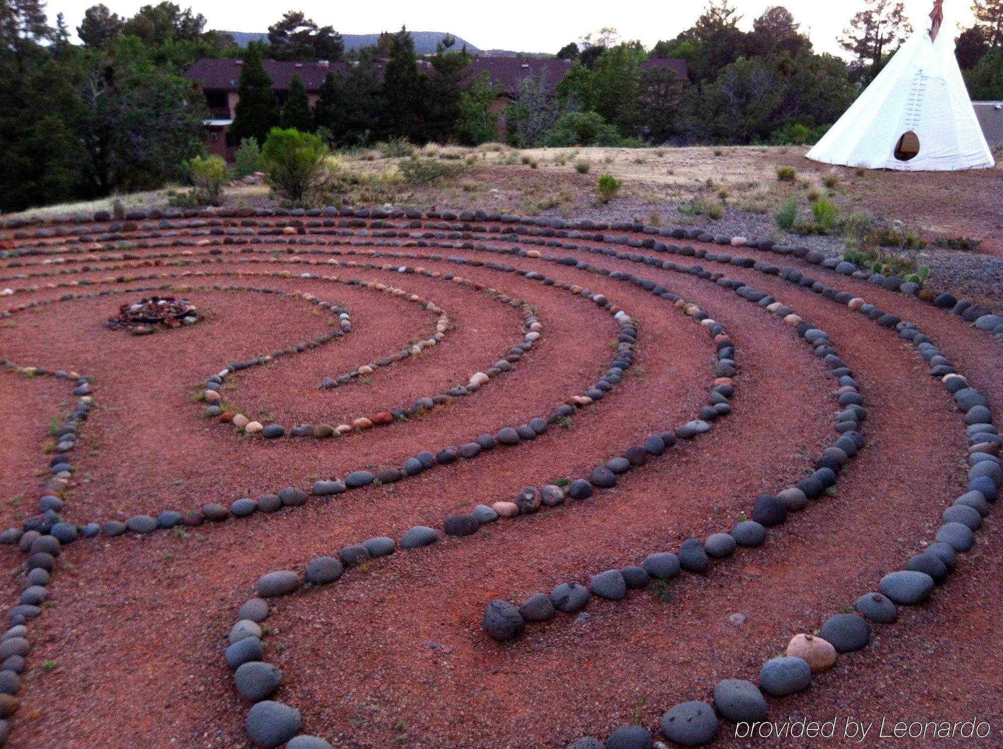 At 3* Sedona