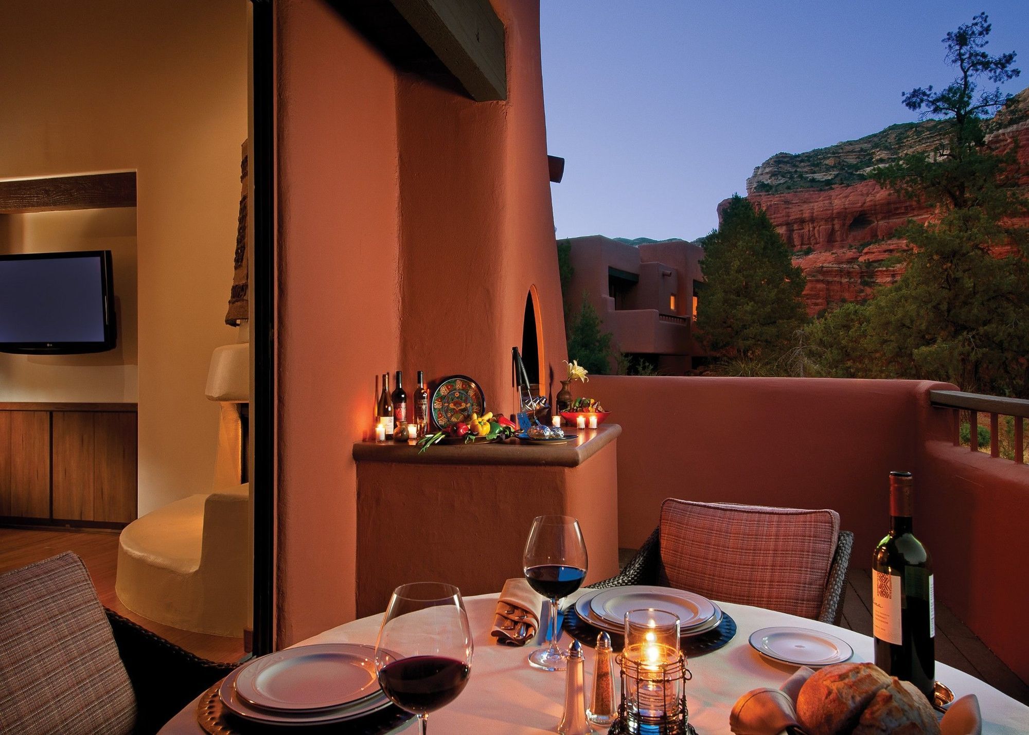 Hotel Enchantment Sedona