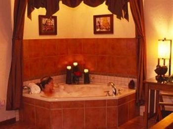 At Bed & Breakfast Sedona