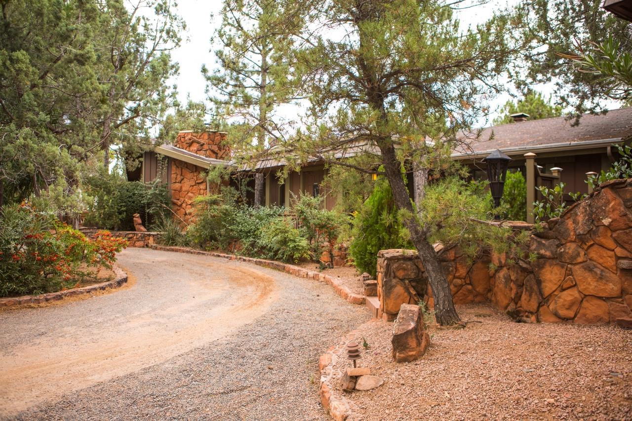 At Sedona